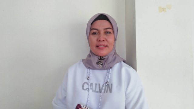 Kepala Bidang Penerapan Budaya dan Seni Dinas Kebudayaan Kota Makassar, Andi Herfida Attas. (ist)