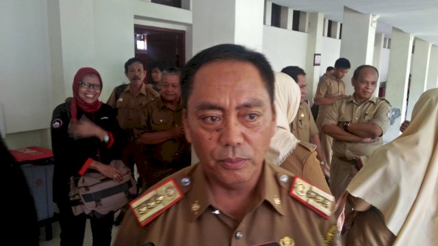 Plt Kepala Dinas Pendidikan, Abd Rahman Bando. (ist)