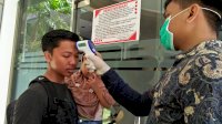 Cegah Corona, DPM-PTSP Makassar Perketat Pelayanan