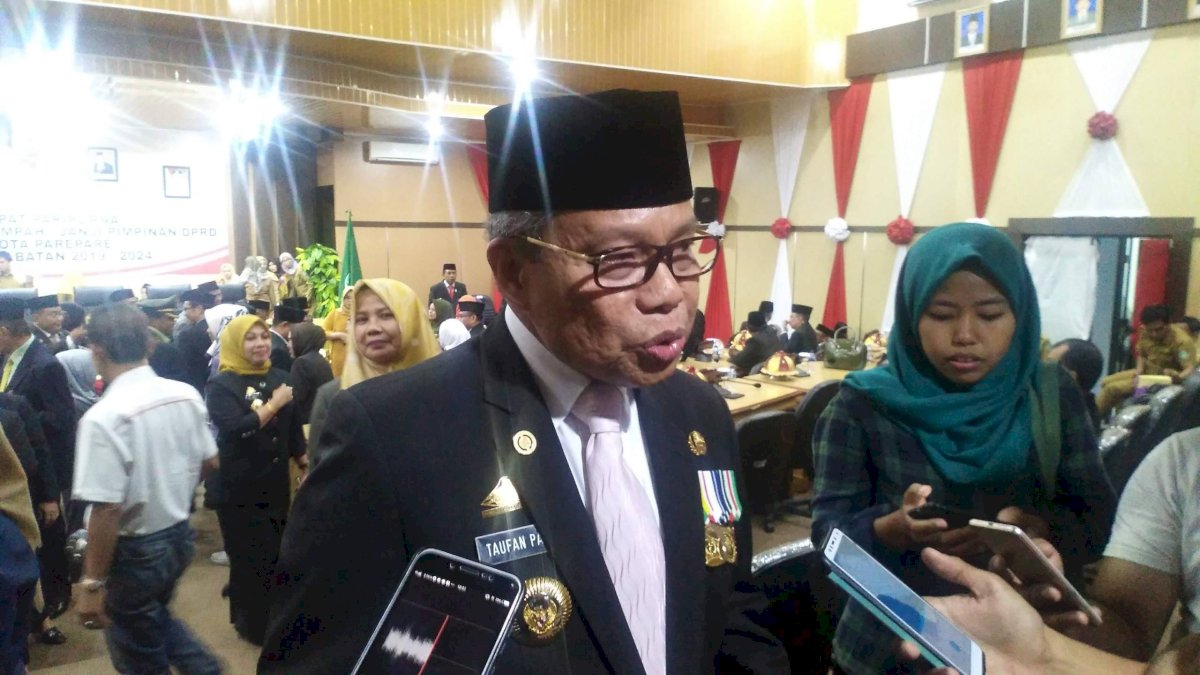 Cegah Corona, Pemkot Parepare Tolak Kapal Pesiar