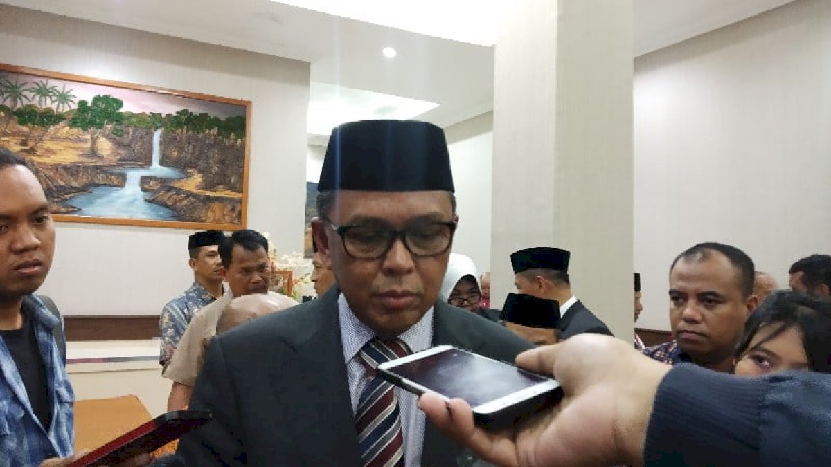 RS Regional Pemprov Sulsel Diresmikan 12 Maret