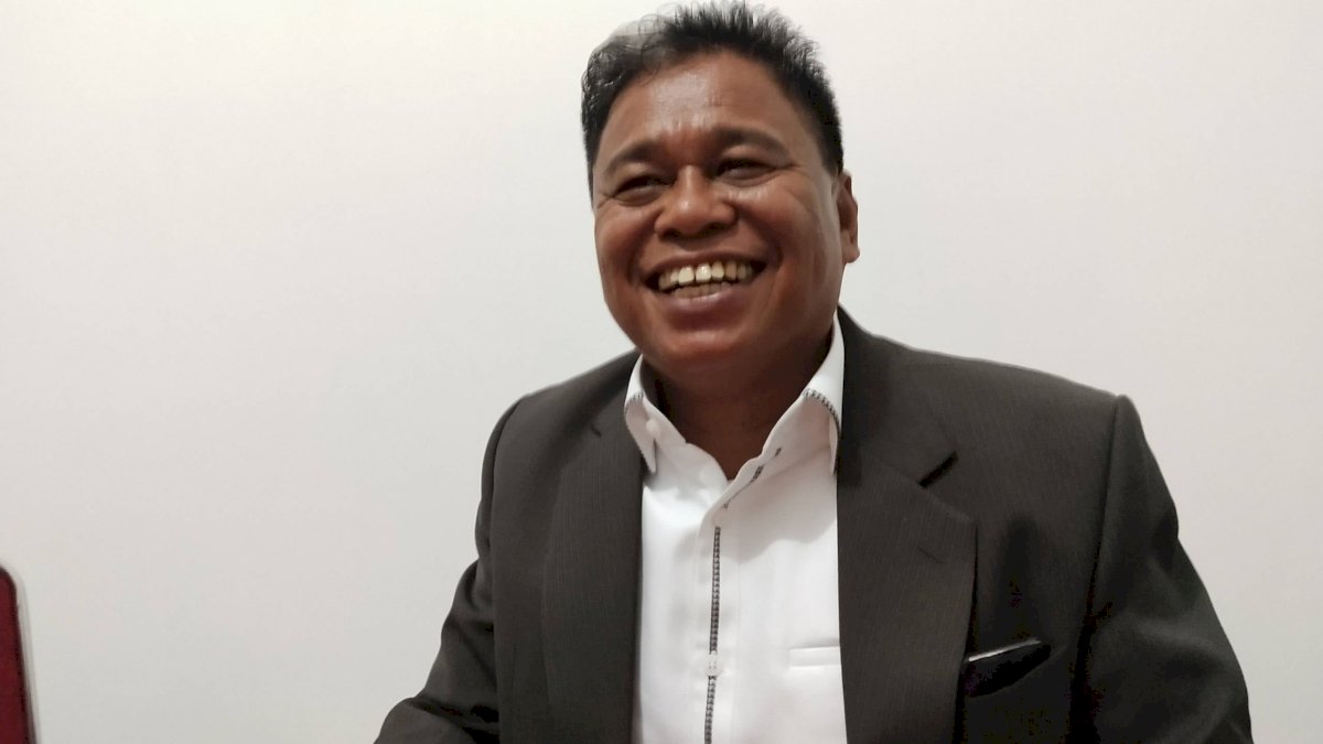 Golkar Usung Ombas di Pilkada Toraja Utara