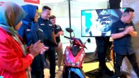 Belum Sebulan, All New BeAT Series Sudah Terjual 1.014 Unit di Makassar
