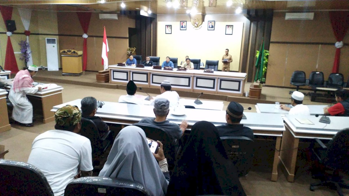 Soal Salam Pancasila, FPU Parepare Tuntut Kepala BPIP Dicopot