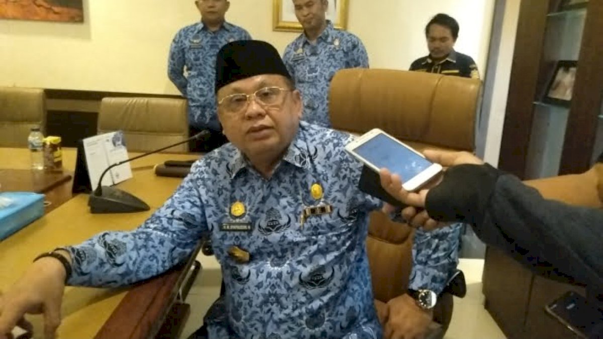 Antisipasi Virus Corona, Diskes Jeneponto Terjunkan Tim Brigade Siaga 115