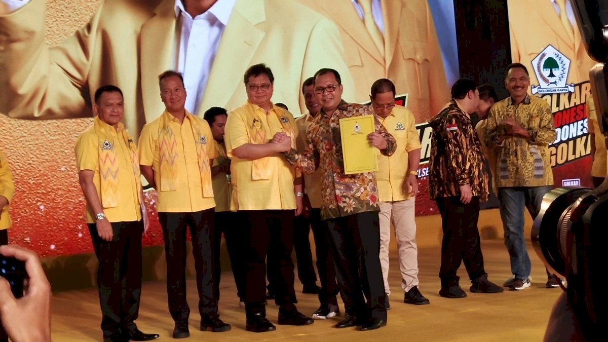 Danny Pomanto Kini Lampaui Syarat Usungan di Pilwali Makassar