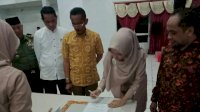 Tingkatkan Mutu Pendidikan, Kadisdik Sinjai dan LPK Yapdesi Teken MoU