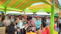 Puncak HUT Parepare Ke-60 Tahun, NA Resmikan RS Regional dr HAH