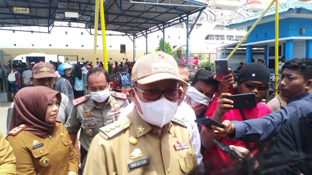 Pemkot Parepare Liburkan Sekolah Dua Pekan