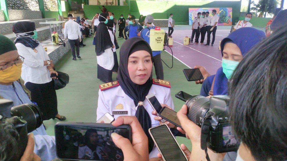 RSUD Andi Makkasau Parepare Tangani Dua PDP Corona