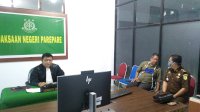 Cegah Wabah Covid-19, Kejari Parepare Sidang Melalui Vicon