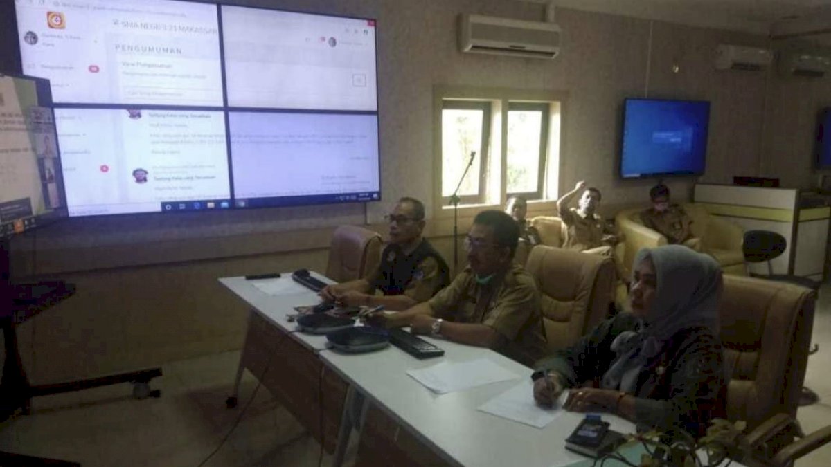 Disdik Sulsel Bakal Lakukan Uji Kompetensi Guru dan Kepsek Secara Online