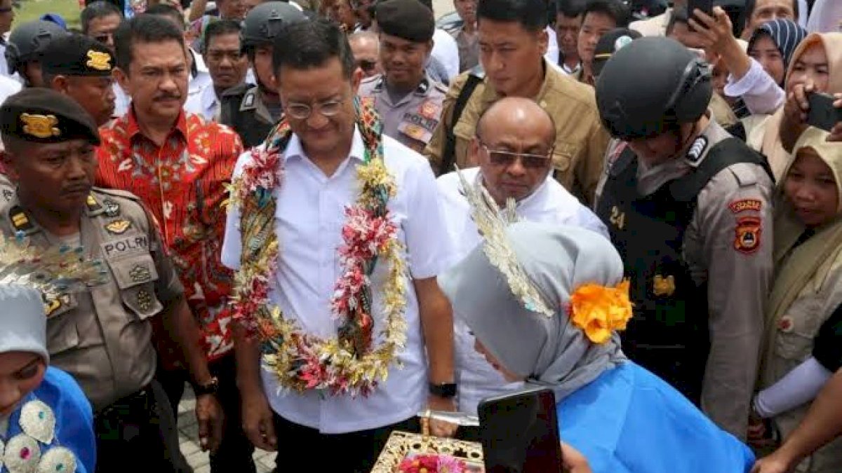 33.109 KPM Program Sembako di Gowa Dapat Tambahan Nilai Bansos Rp50 Ribu
