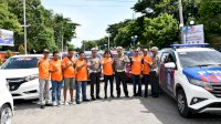 470 Peserta Touring Sulawesi Oto X Disambut Khusus RMS