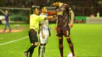 FOTO: PSM Makassar Tekuk PSS Sleman 2-1