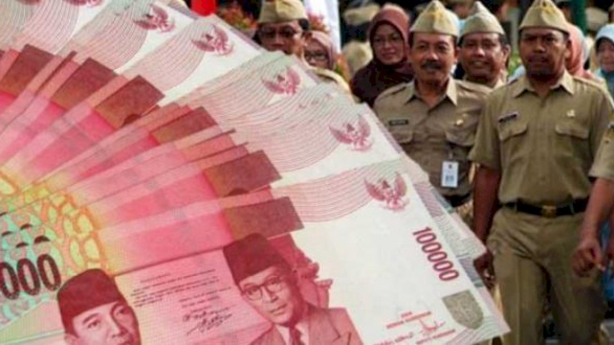 Kemenkeu Bakal Cairkan Gaji ke-13 PNS Paling Lambat Pertengahan Agustus