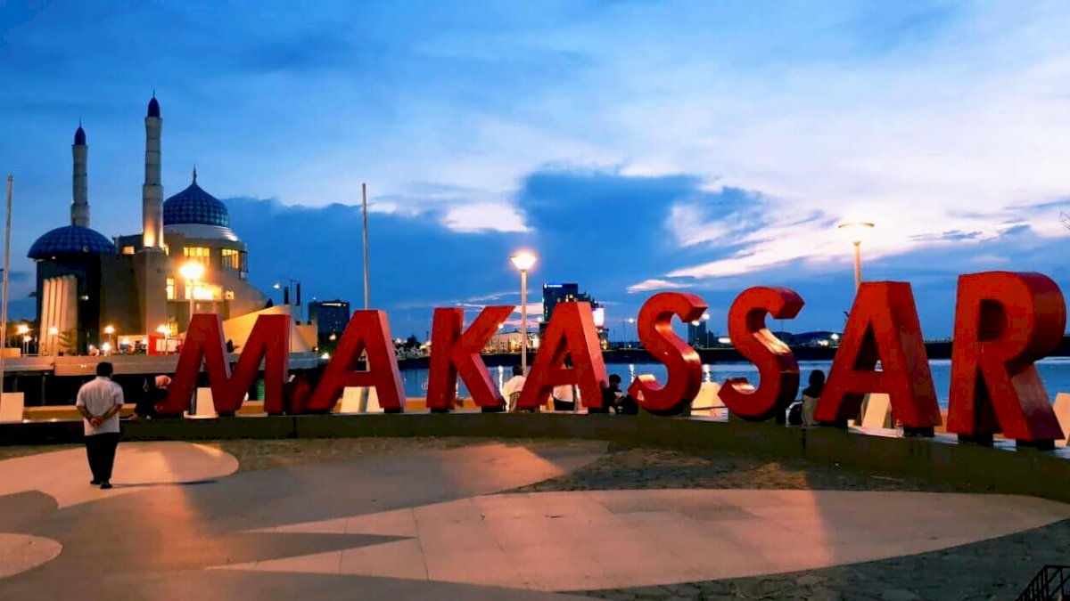 Dispar Sebut Kunjungan Wisman ke Makassar Berkurang karena Virus Corona