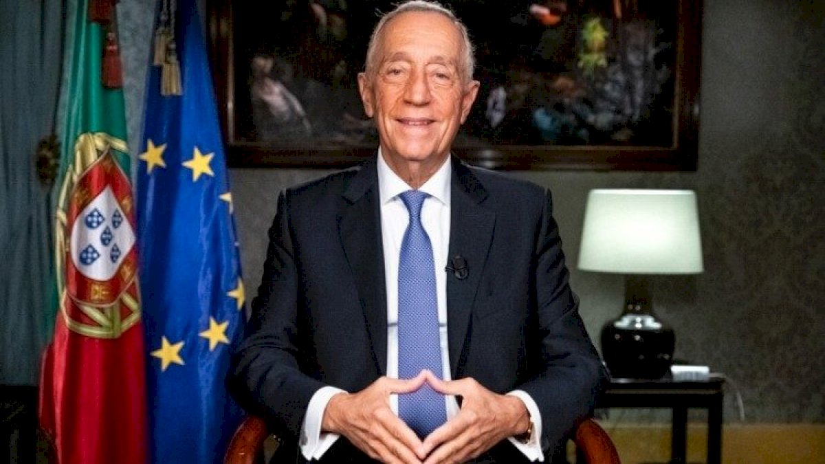 Tak Positif Corona, Presiden Portugal Tetap Jalani Karantina