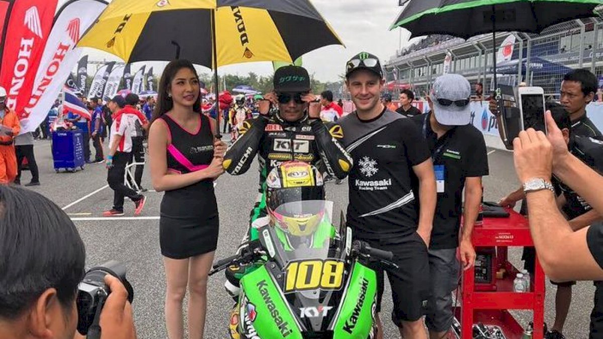 Pebalap Asal Wajo Juarai Race 2 AP250 ARRC di Sepang Malaysia