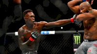 Israel Adesanya Menang Kontroversial atas Yoel Romero