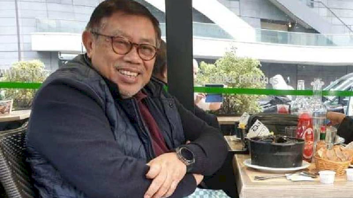 Keterbukaan Prof Idrus Paturusi Umumkan Positif Corona Diapresiasi Unhas
