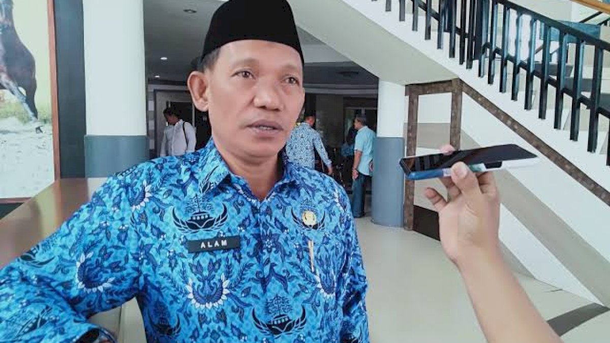 Pemkab Jeneponto Belum Liburkan Sekolah