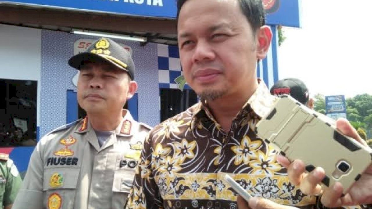 Usai Lawatan di Turki, Wali Kota Bogor Terinfeksi Virus Corona