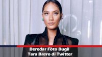 VIDEO: Beredar Foto Bugil Tara Basro di Twitter