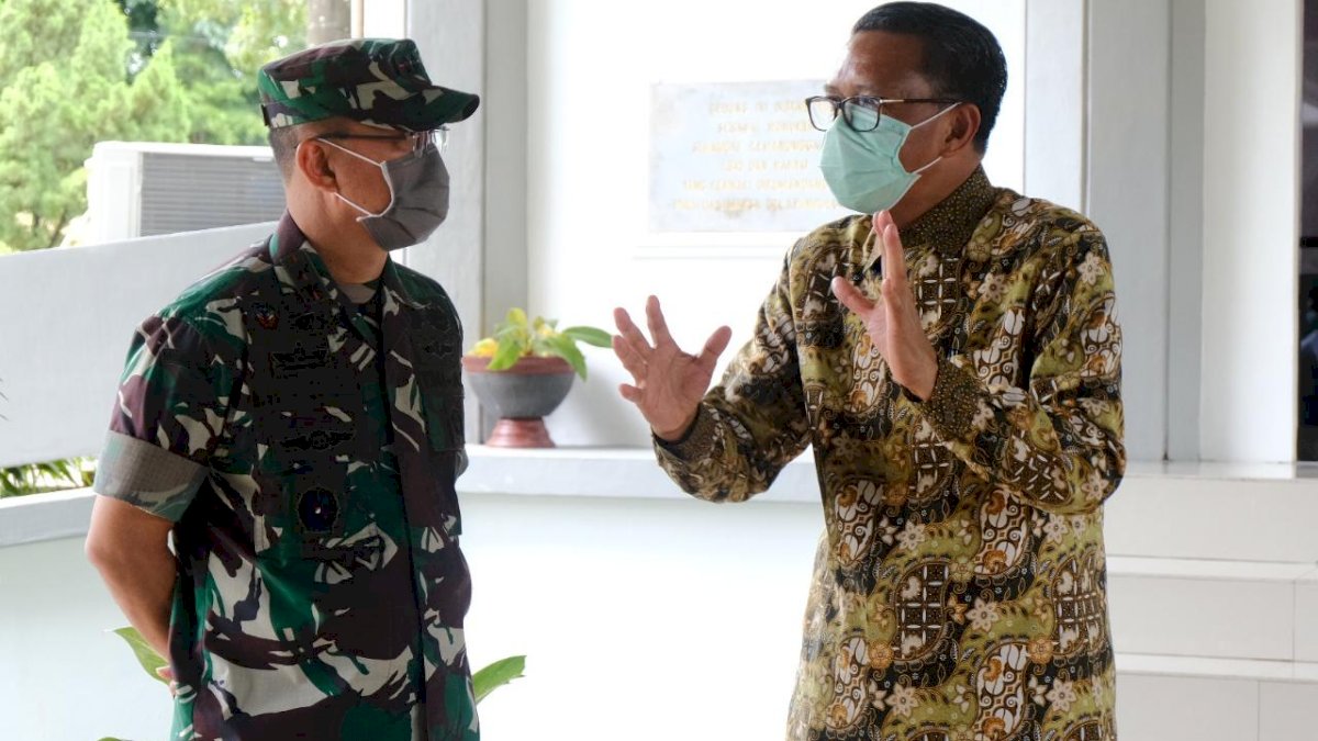 Tiga Pasien Positif Corona di Sulsel Sembuh, Lima PDP Dipulangkan