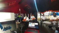 Tak Terjangkit Corona, Dua Orang Tua Santri di Barru Selesai Jalani Karantina