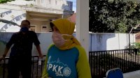 Lawan Corona, Hasnah Syam Ajak Masyarakat Tak Keluar Rumah