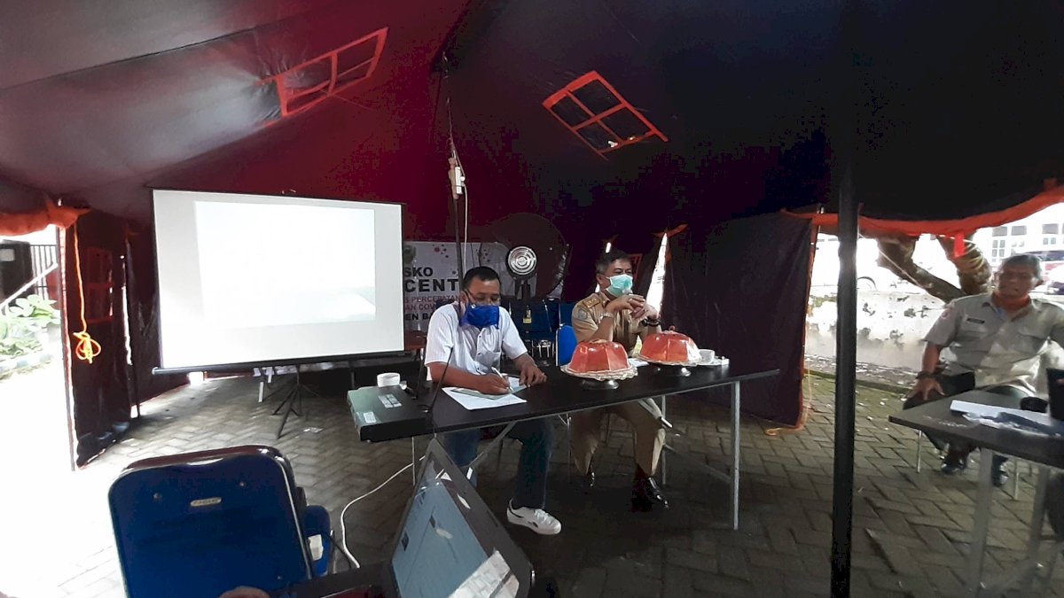 Satu PDP Corona di RUSD Barru Mulai Membaik