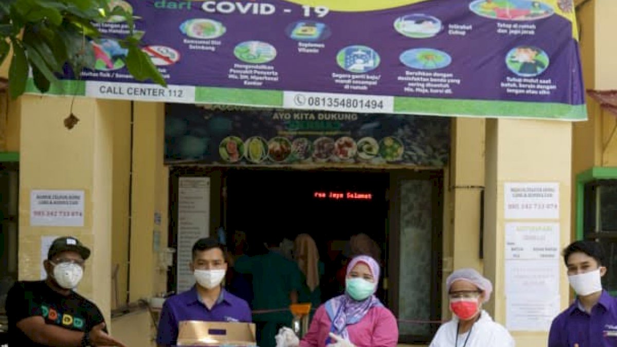 Ramadan di Tengah Pandemi Covid, Prambors-Delta dan Chatime Kembali Salurkan Bantuan