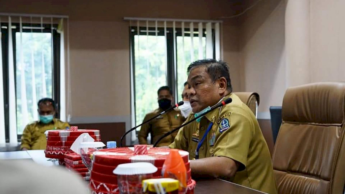 Pemkab Bone Anggarkan Rp42 Miliar Penanganan Corona