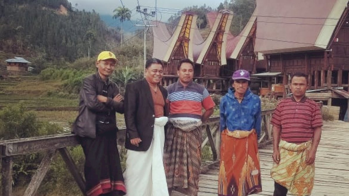 Golkar Belum Bergerak Menangkan Ombas di Pilkada Toraja Utara