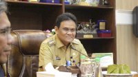 Bupati Barru Ajak Warga Gunakan Masker Kain