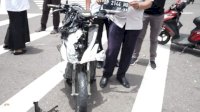 Mobil Kadis Sosial Parepare Tabrak Pengendara Motor, Satu Orang Meninggal