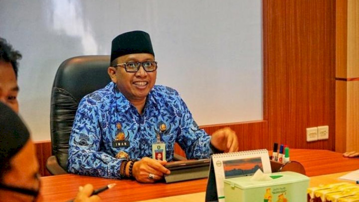 Imbas Corona, Pemkot Parepare Tiadakan Salat Jumat hingga Isra Miraj