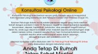 Respon Wabah Covid-19, Unhas Sediakan Layanan Konsultasi Psikologi Gratis