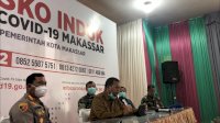 Iqbal Apresiasi Kinerja Gugus Tugas Makassar Tangani Covid-19