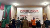 Pemkot Makassar Akan Gelar Penyemprotan Disinfektan Secara Massal