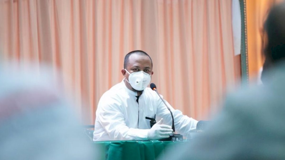 Wagub Minta CSR Perusahaan Bantu Warga Terdampak Covid-19