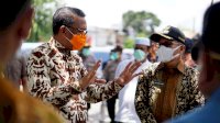 Nurdin Abdullah Minta Pemudik yang Masuk Sulsel Harus Dikarantina