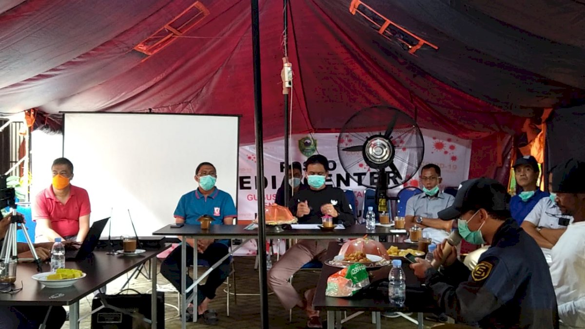 Kurangi Beban Warga, Barru Hapus Retribusi Umum dan Pajak Rumah Makan