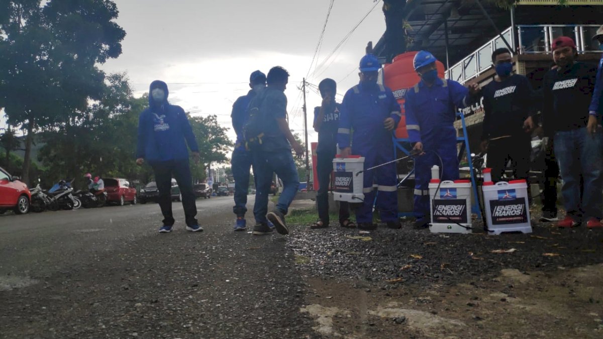 Hentikan Aktivitas Politik, Amirullah Nur: Kita Fokus Gerakan Sosial Kemanusiaan