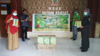 Peduli Tenaga Medis, Enesis Group Beri Bantuan ke Tujuh Rumah Sakit