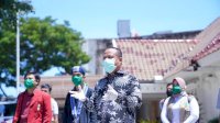 Wagub Minta Pemda Berdayakan UMKM Produksi Masker