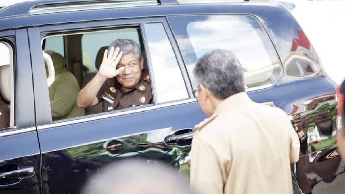 Kajati Sulsel Warning Anggaran Covid-19 Jangan Disalahgunakan