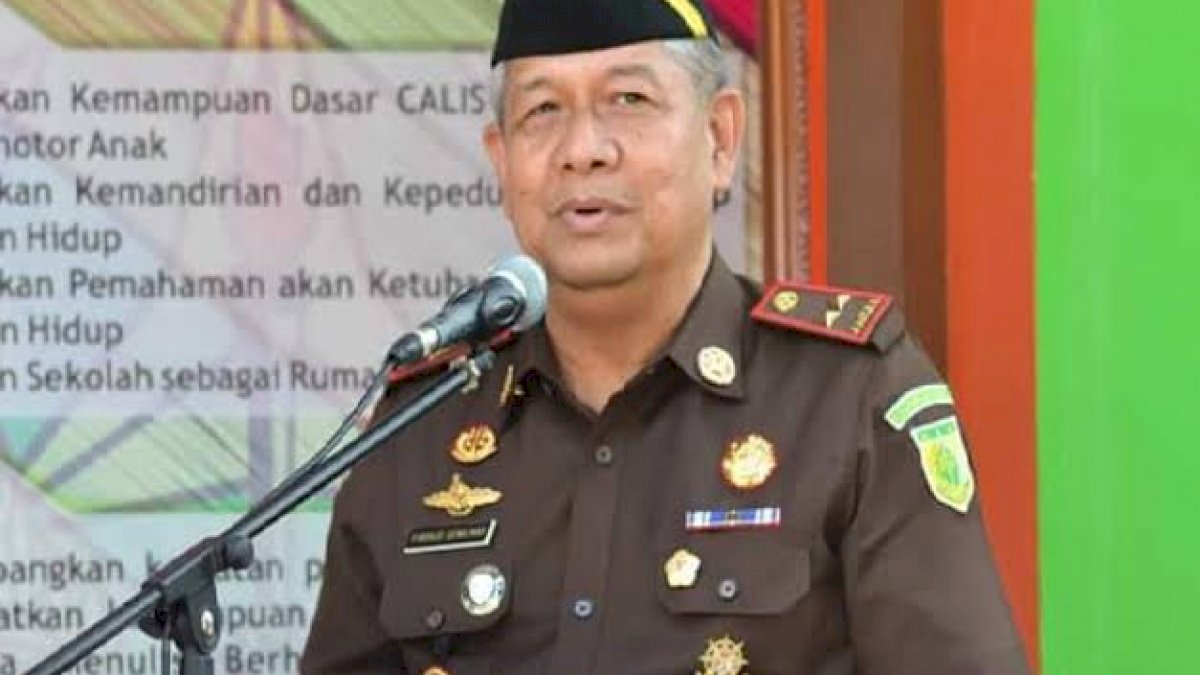 Kajati Perintahkan Kajari Kawal Proses Asimilasi Napi