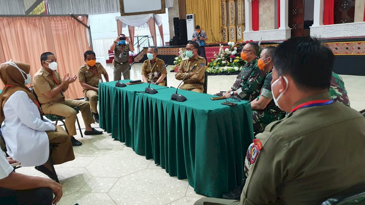 RSKD Dadi Akan Digunakan Untuk Pasien Covid-19